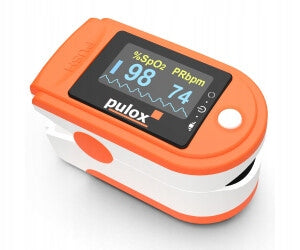 Medical Pulse Oximeter PULOX PO-200 SOLO
