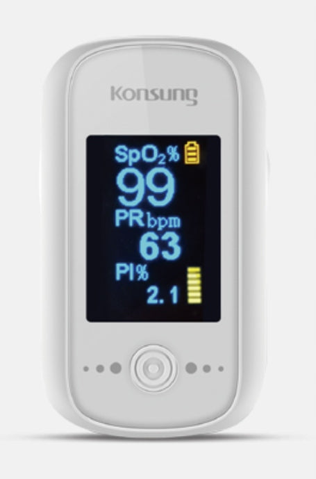 Medical Pulse Oximeter SonoSat K01T