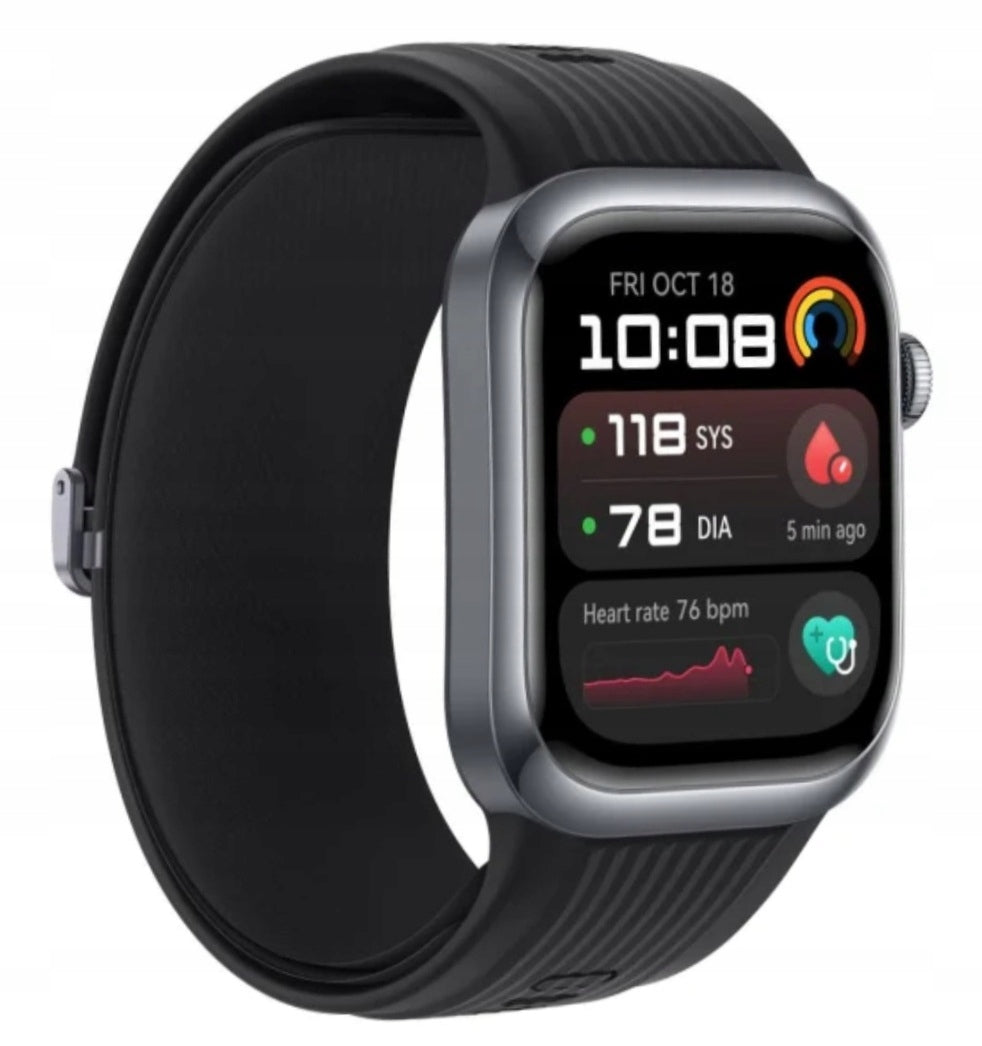 Medical Smartwatch Huawei Watch D2 black BLACK ECG analysis