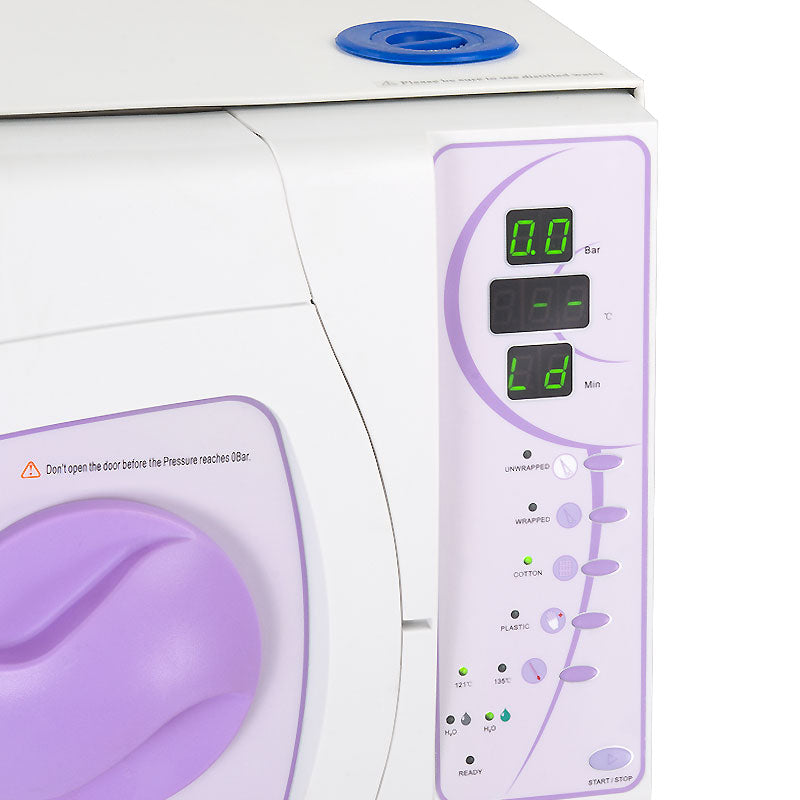 Medical Veterinary Dental Autoclave 18L SUN with Class B Printer Medical device type medical device or in-vitro diagnostic medical device
