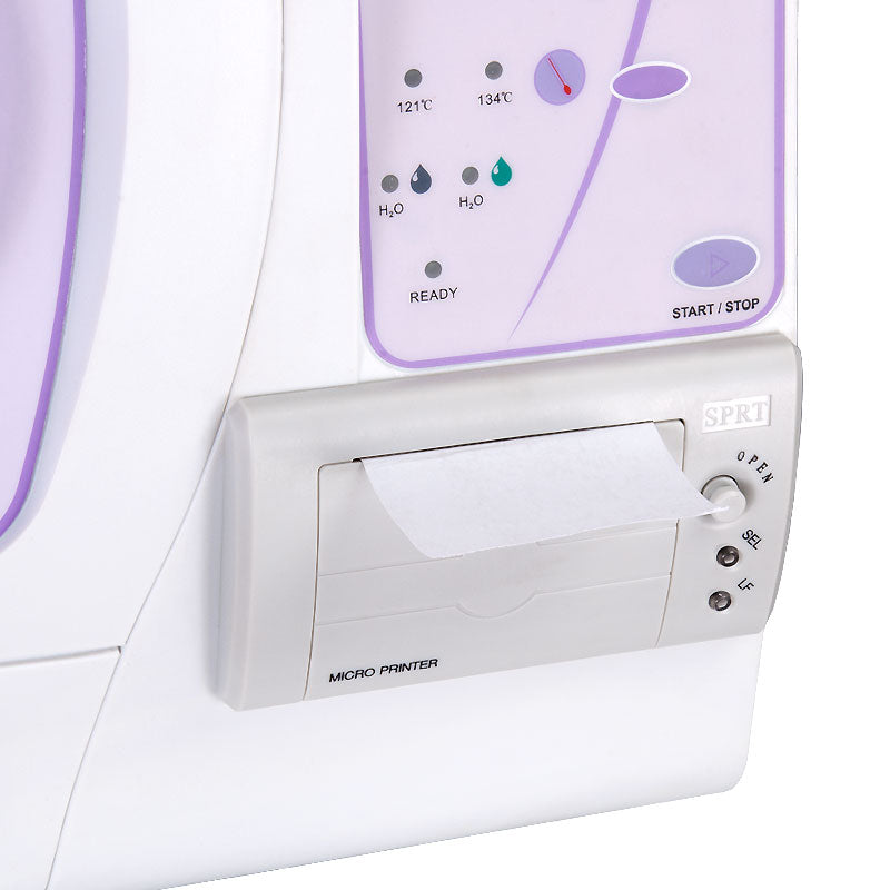 Medical Veterinary Dental Autoclave 18L SUN with Class B Printer Medical device yes