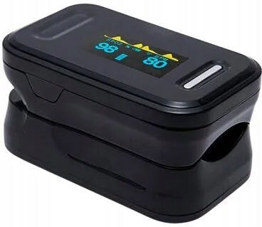 Medical finger pulse Pulsoksymetr