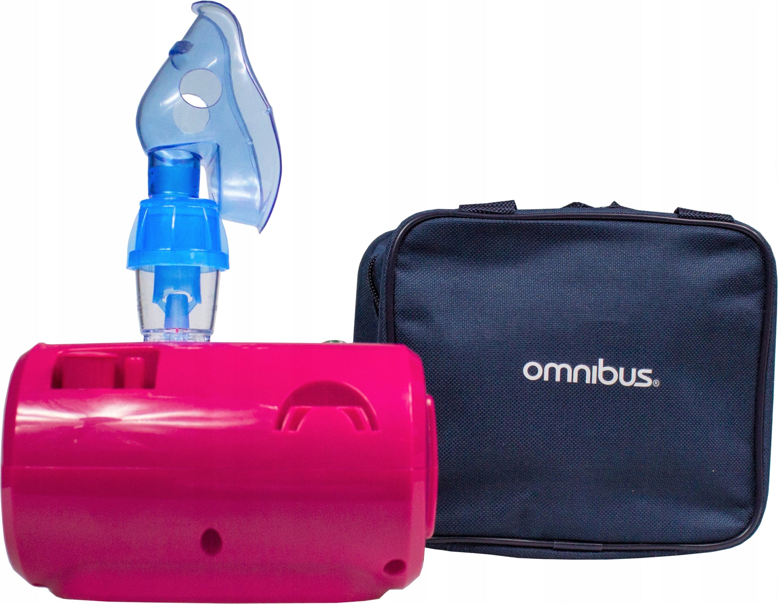 Medical inhaler quiet continuous operation OMNIBUS Rose Polish brand Medical device yes