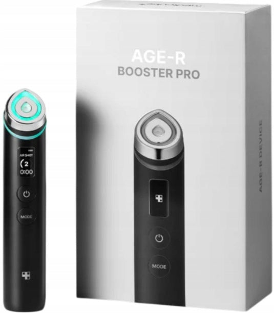 Medicube Age-R Booster Pro Ex Black - Facial Care Device