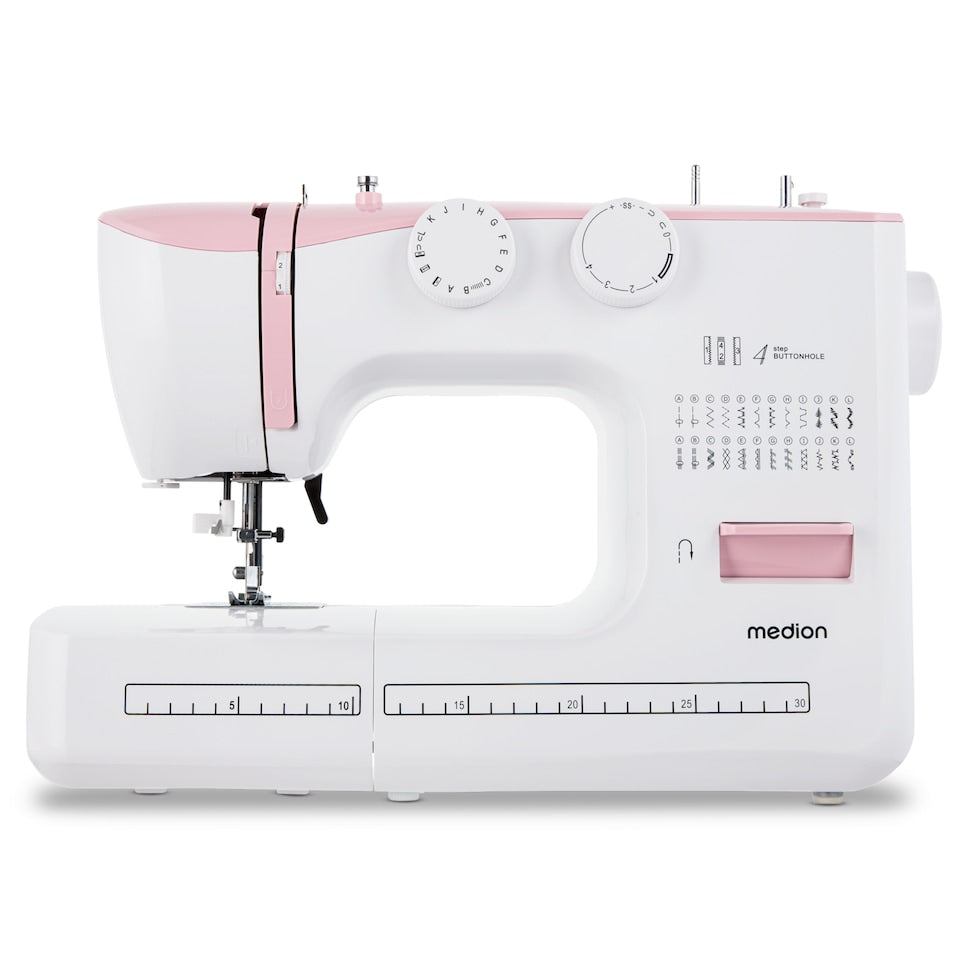 Medion SM 60 Sewing machine Manufacturer code 4061275230475