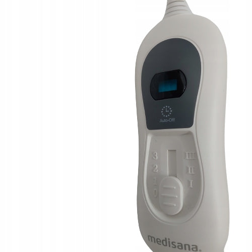 Medisana HU 665 heating blanket, 150 x 80 cm, automatic shut-off, Packaging status original