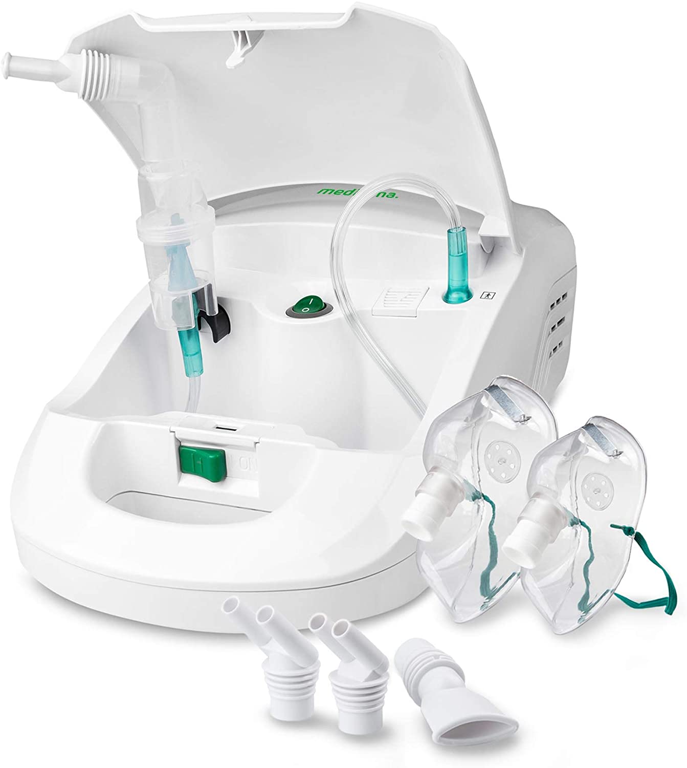 Medisana IN 550 PRO white inhaler Packaging status original