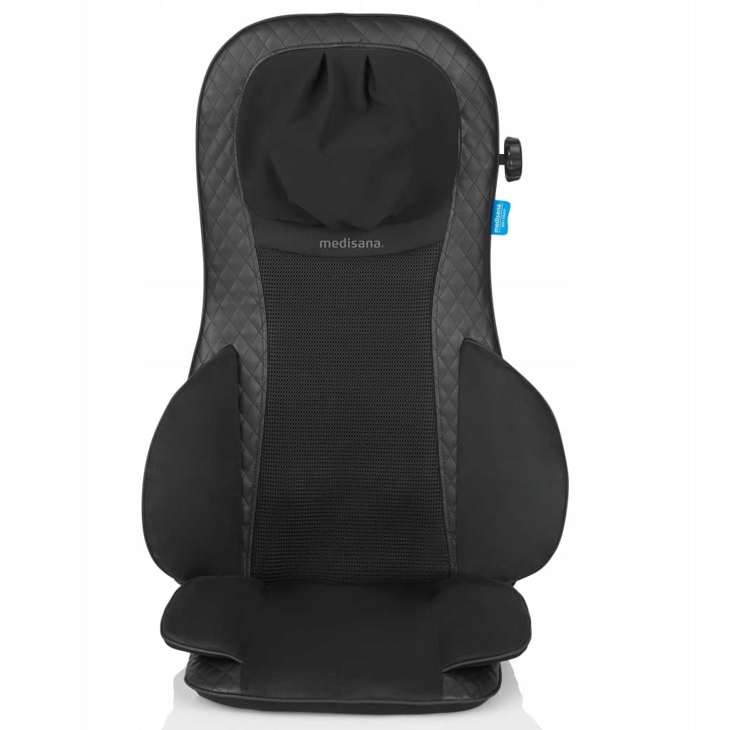Medisana MCG 820 Gel Shiatsu Massage Mat With Heat Function Zone Adjustment Manufacturer code MCG 820