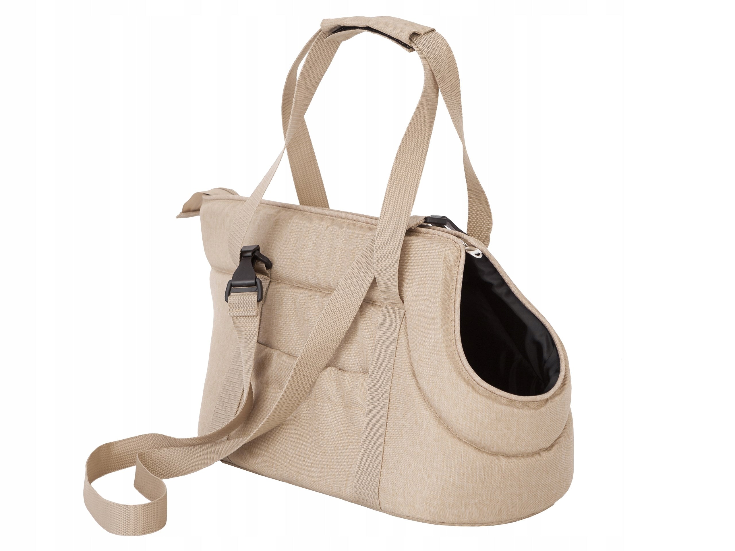 Medium Bag for Transporting a Dog or Cat Size 2 Shoulder dog carrier
