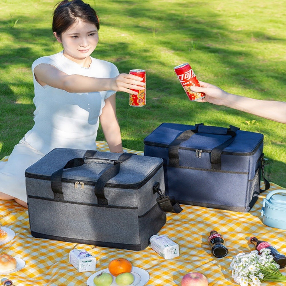 Medium Grey Outdoor Picnic & Camping Bag Manufacturer code 06979916250752