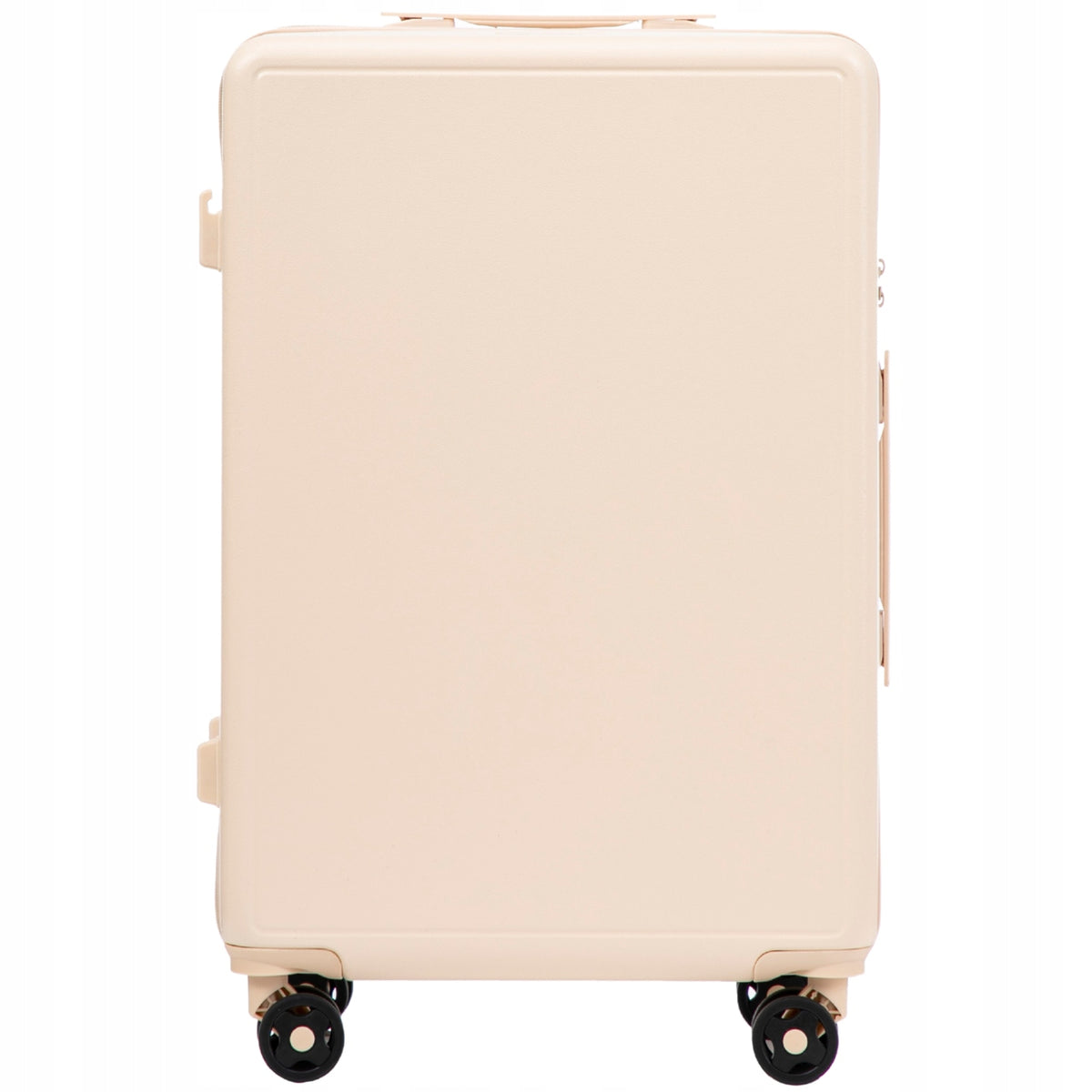 Medium Suitcase WINGS on 4 Wheels Solid Travel Luggage Hard with ABS+ Packaging status original