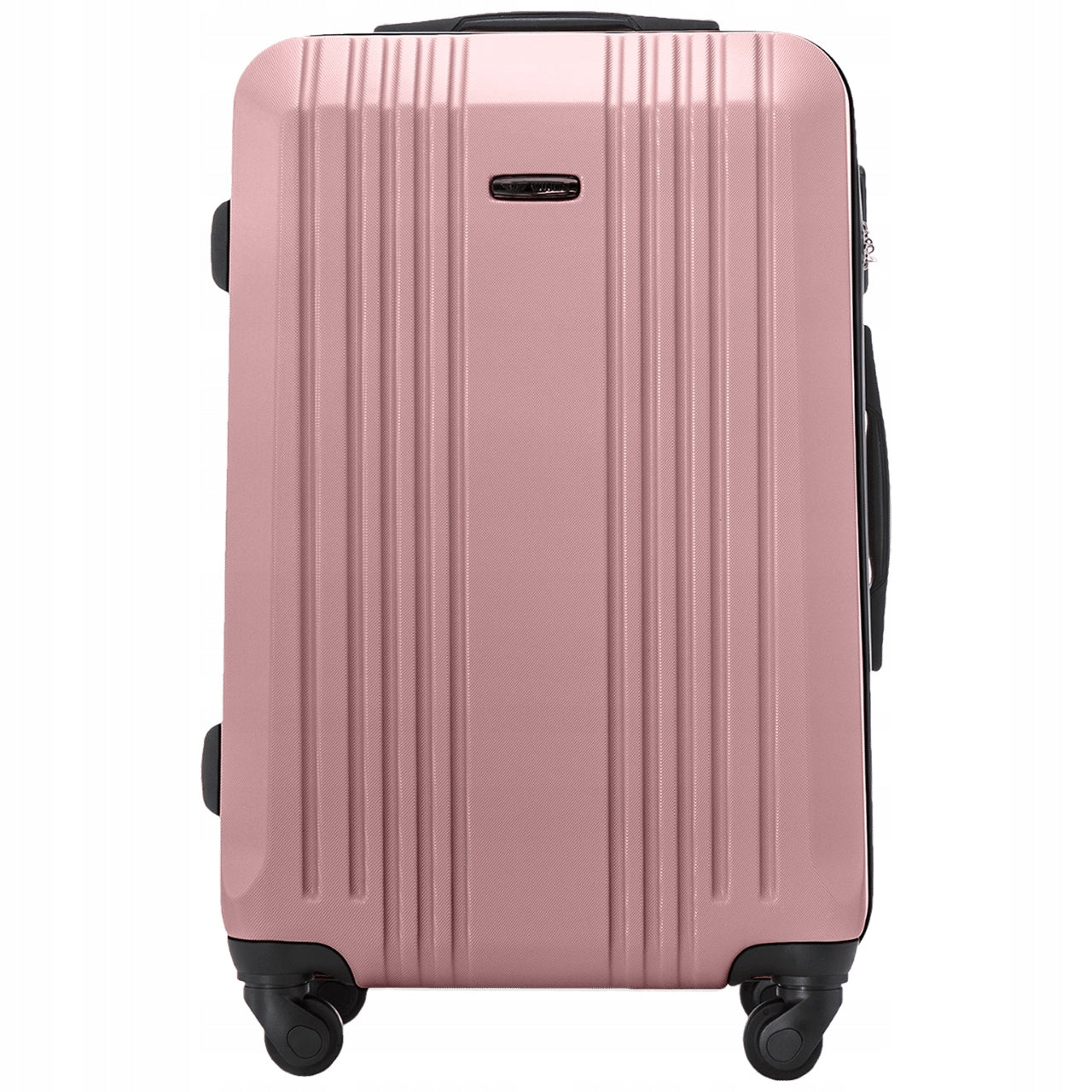 Medium suitcase XL travel luggage on 4 wheels ABS + roomy 4 wheels WINGS Packaging status original