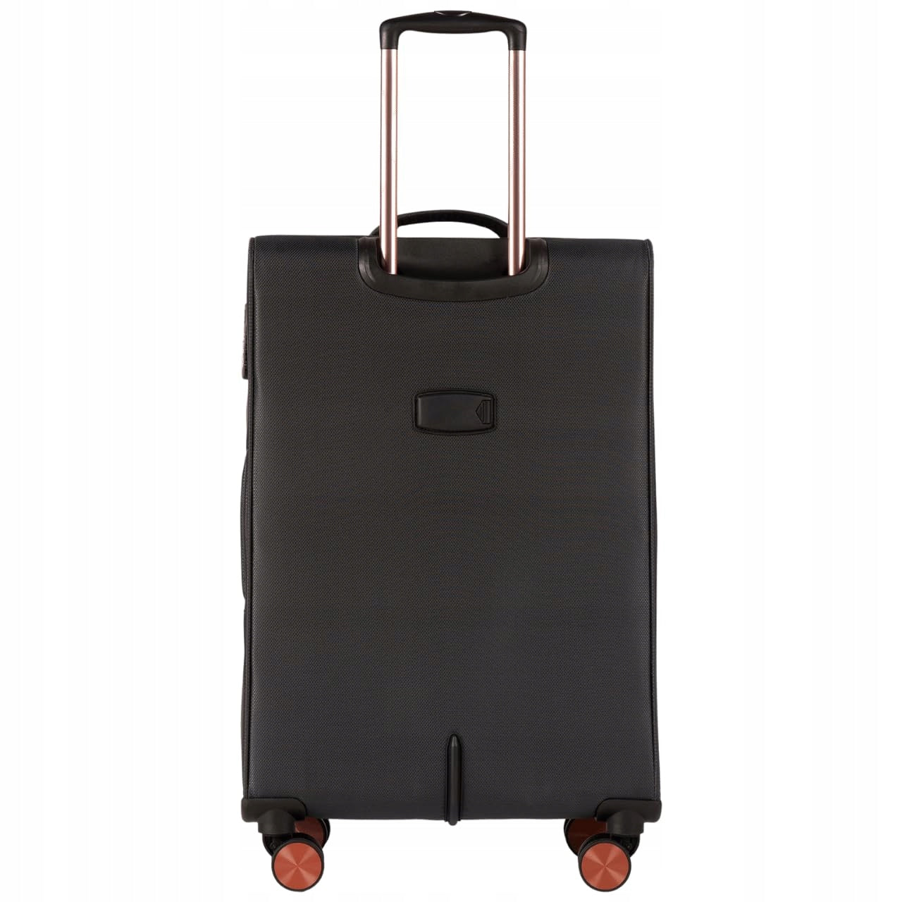 Medium suitcase for aircraft WINGS TERN Wings 24" checked baggage soft Manufacturer code TRN01-M-GREY