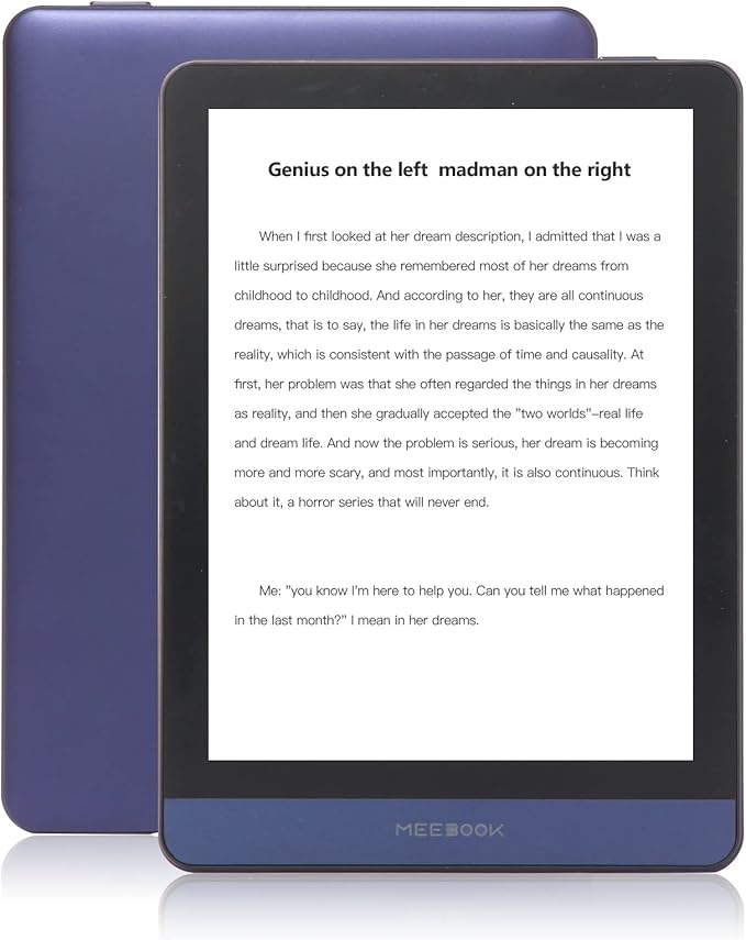 Meebook ebook reader M6 3/32 GB 6" 300 PPI purple