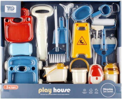 Mega Creative Cleaning Kit