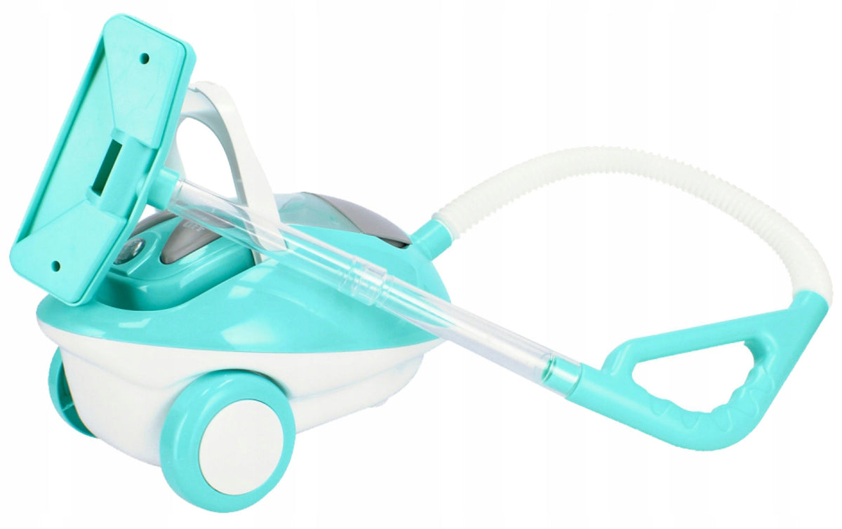 Mega Creative PLAY AT HOME vacuum cleaner Color multicolor
