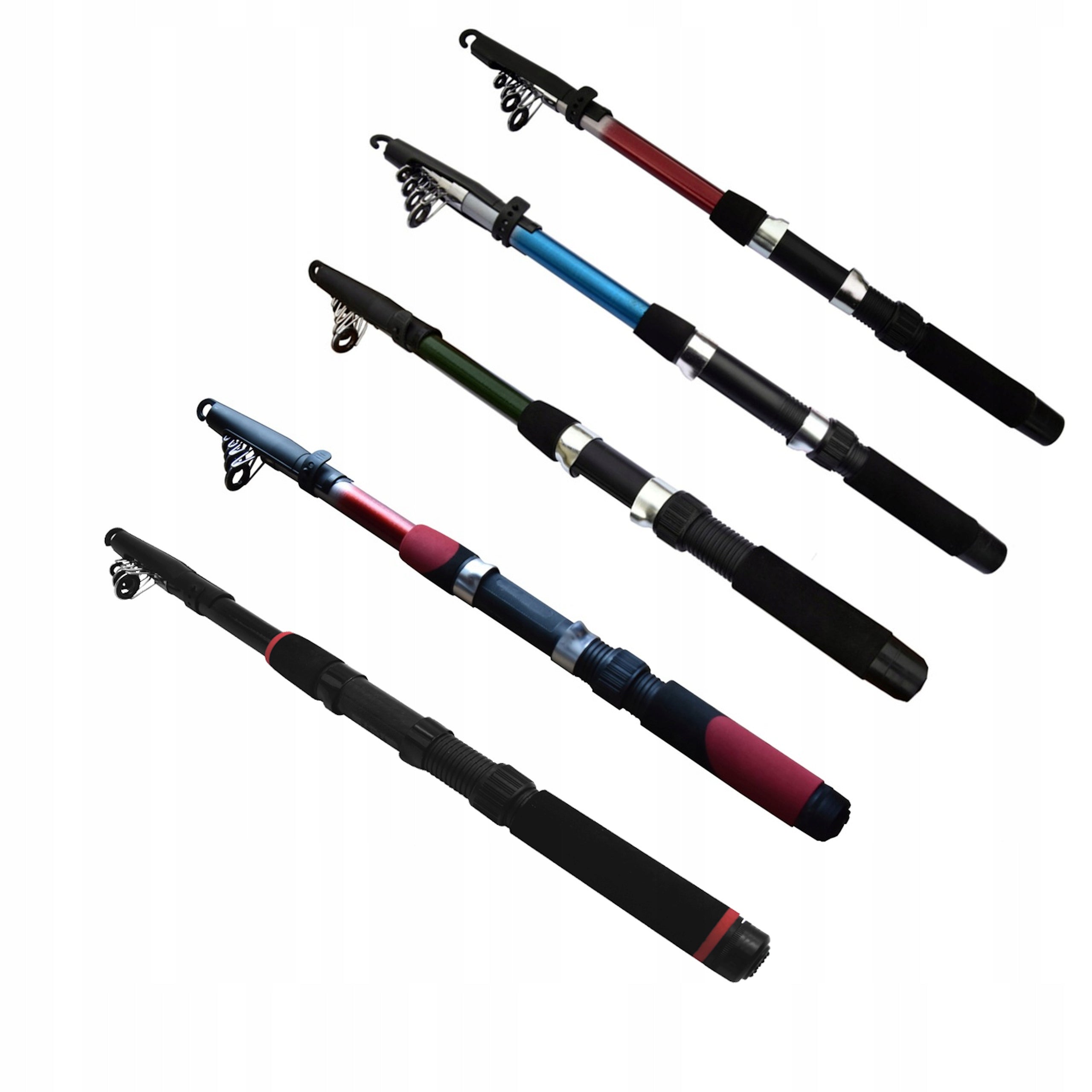 Mega Fishing Kit Fishing Rod Reel Protein Balls Pellet and Accessories EAN (GTIN) 5906492306680
