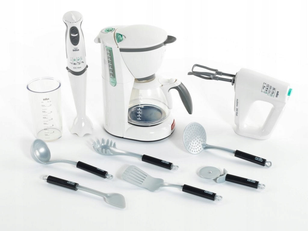 Mega kitchen set Braun Klein Brand Klein