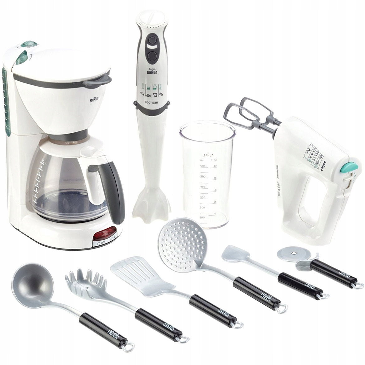 Mega kitchen set Braun Klein Manufacturer code 9625