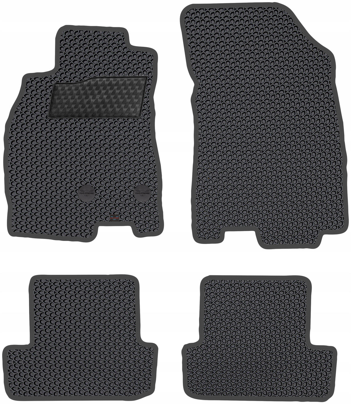 Megane III 2008-2016 EVA Rugs MAX-DYWANIK Packaging status original
