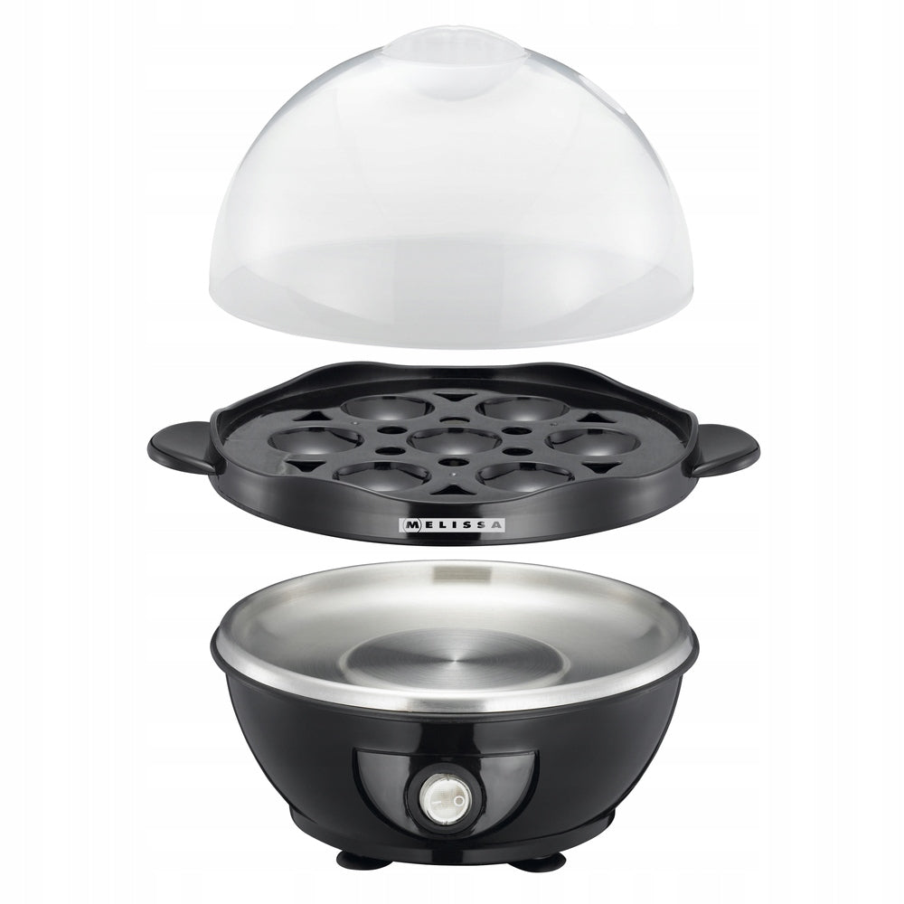 Melissa Egg Cooker 7 EGGS 360W Brand Melissa