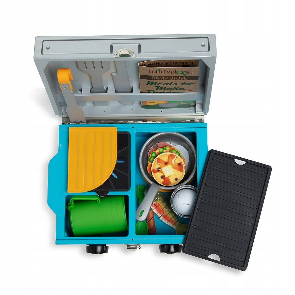 Melissa Tourist Stove for Kids Accessories Manufacturer code 40804