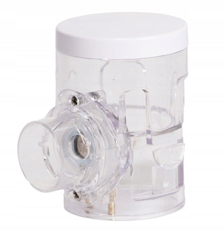 Membrane inhaler chamber OROMED ORO-MESH BASIC for administration of medicines