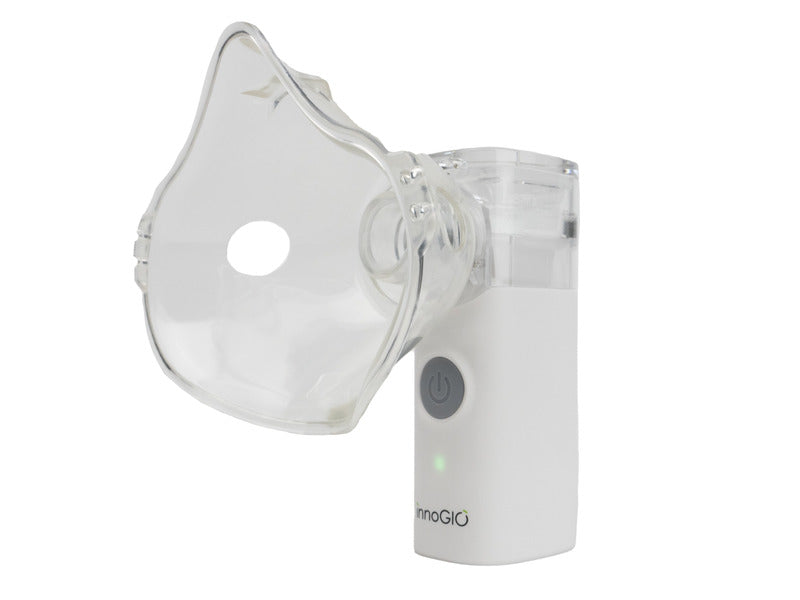 Membrane nebuliser inhaler INNOGIO GIOvital Mini Mesh GIO-605 0.20ml