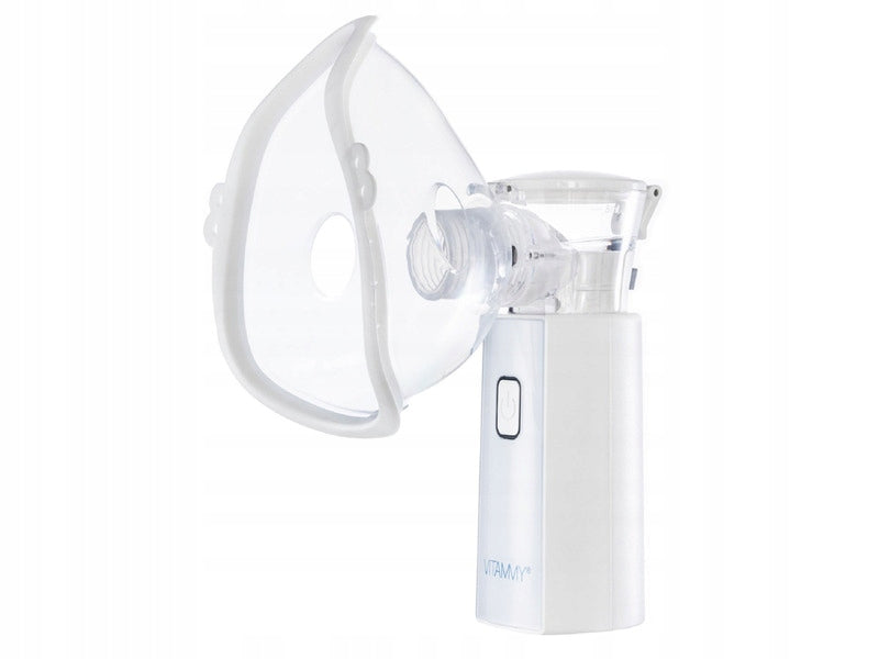 Membrane nebuliser inhaler VITAMMY Mesh 5 0.2 ml/min
