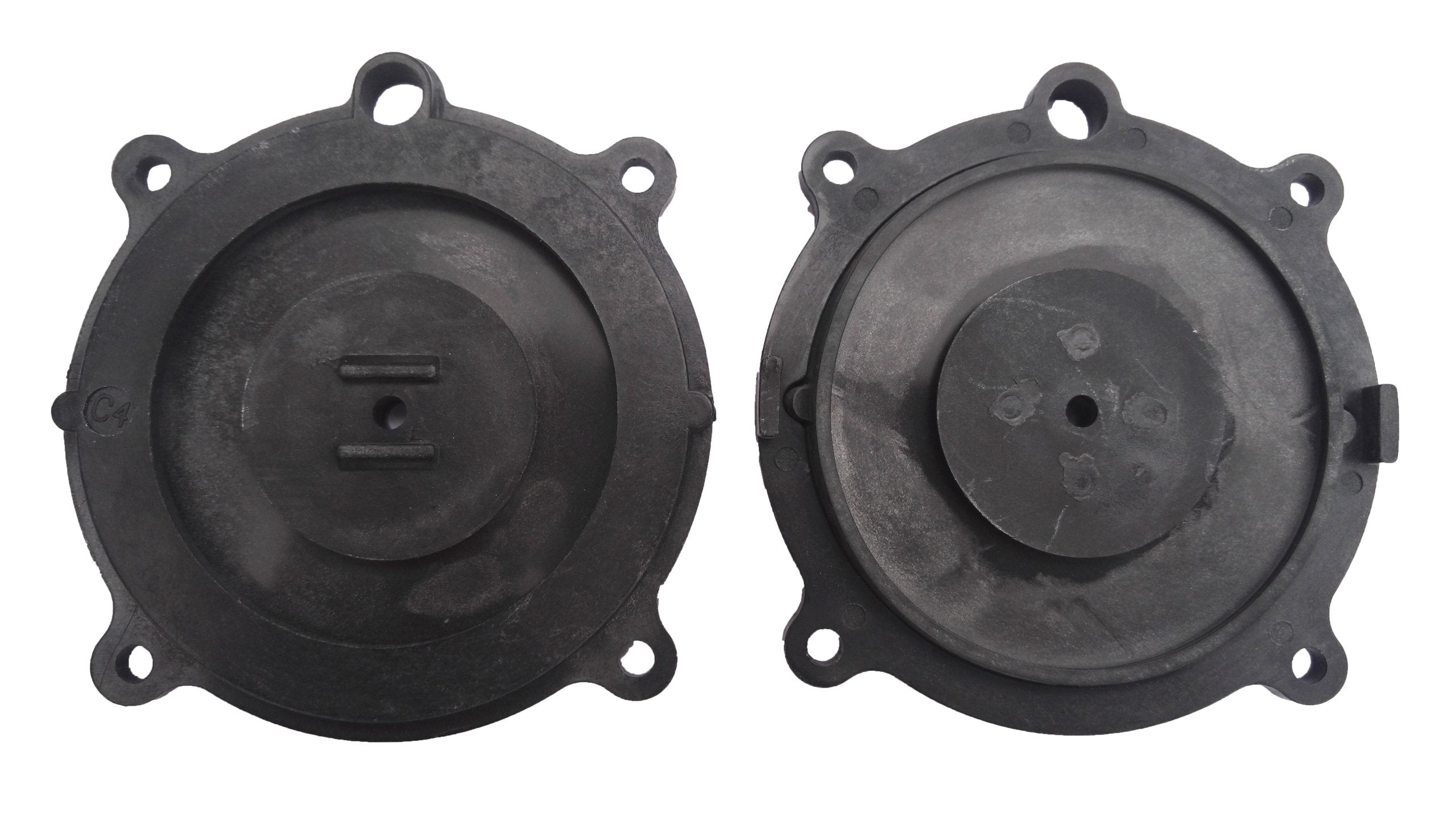 Membranes for blower Compressor pumps SECOH EL-S-60N Original set of 2pcs