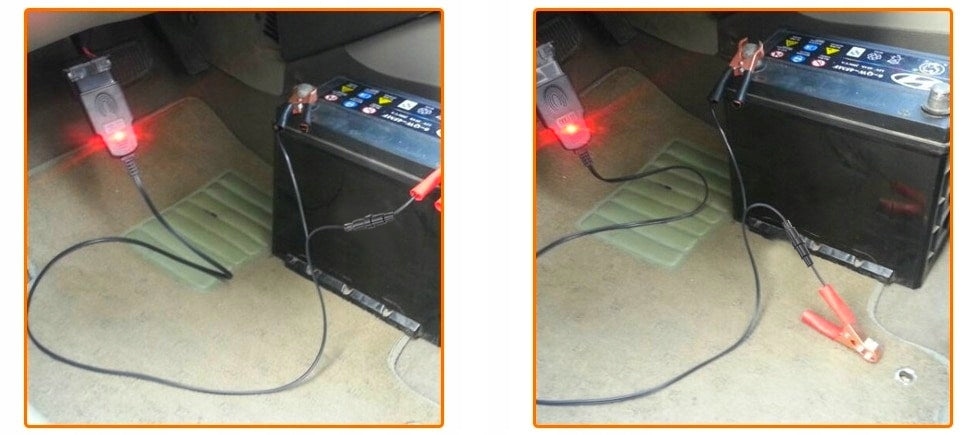 Memory Maintenance When Replacing OBD2 Battery BT30 Anti-Reset OBD Brand Autool