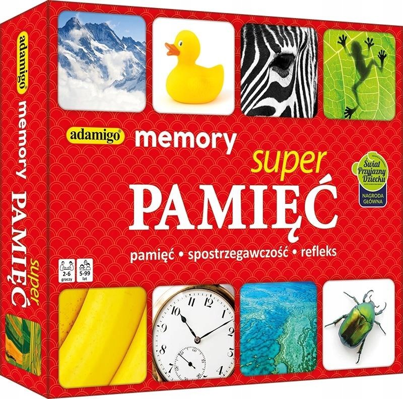 Memory Super Memory