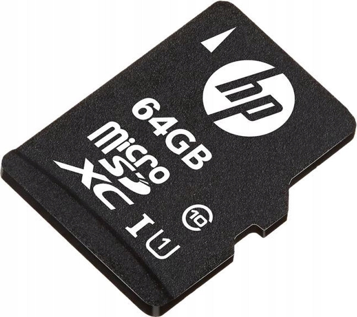Memory card HP microSDXC U1 Claas 10 64GB + Adapter Card capacity 64 GB