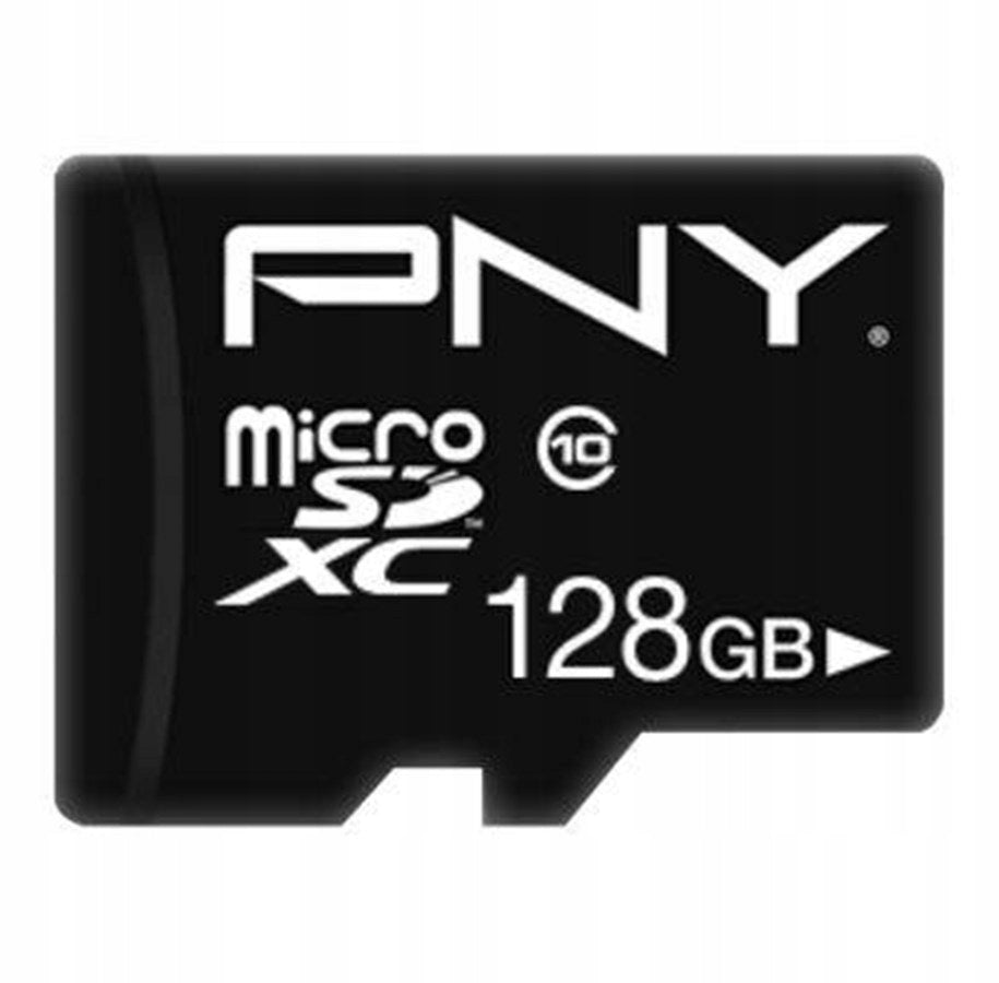 Memory card PNY MicroSDXC 128GB P-SDU12810PPL-GE