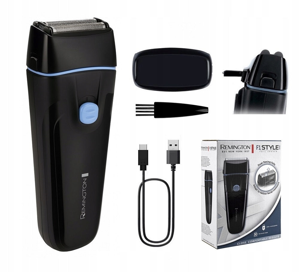 Men's 2 in 1 Beard Foil Machine TRIMMER REMINGTON F1000