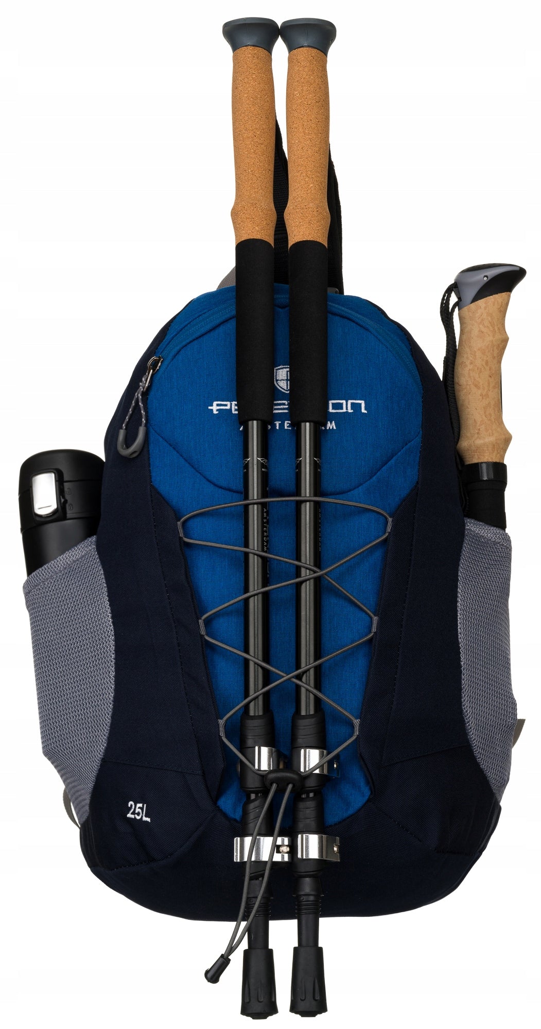 Men's 25L Peterson Men's Mountain Trekking Backpack Packaging status original