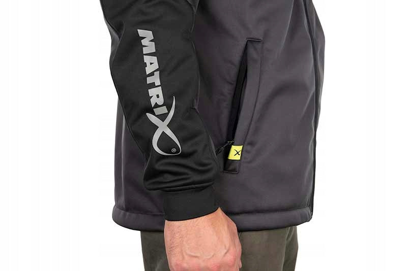 Men's Fishing Jacket Windproof Matrix Windblocker SIZE XL GPR397 EAN (GTIN) 5056808501367
