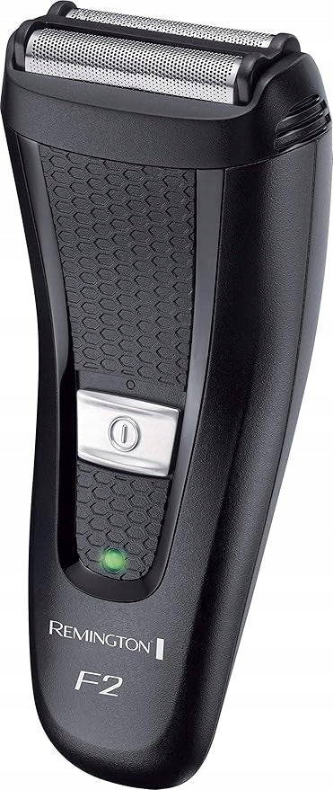 Men's Foil Shaving Machine Beard TRIMMER Style Series F2002 Brand Remington