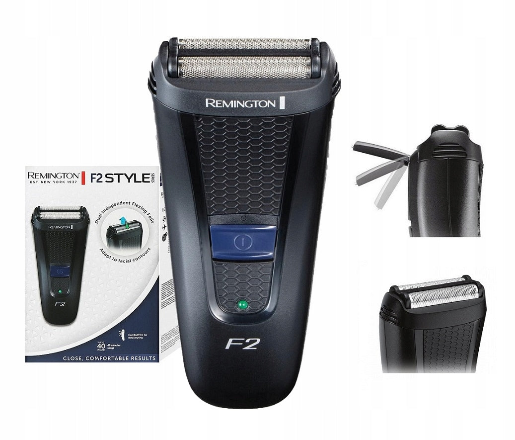 Men's Foil Shaving Machine Beard TRIMMER Style Series F2002