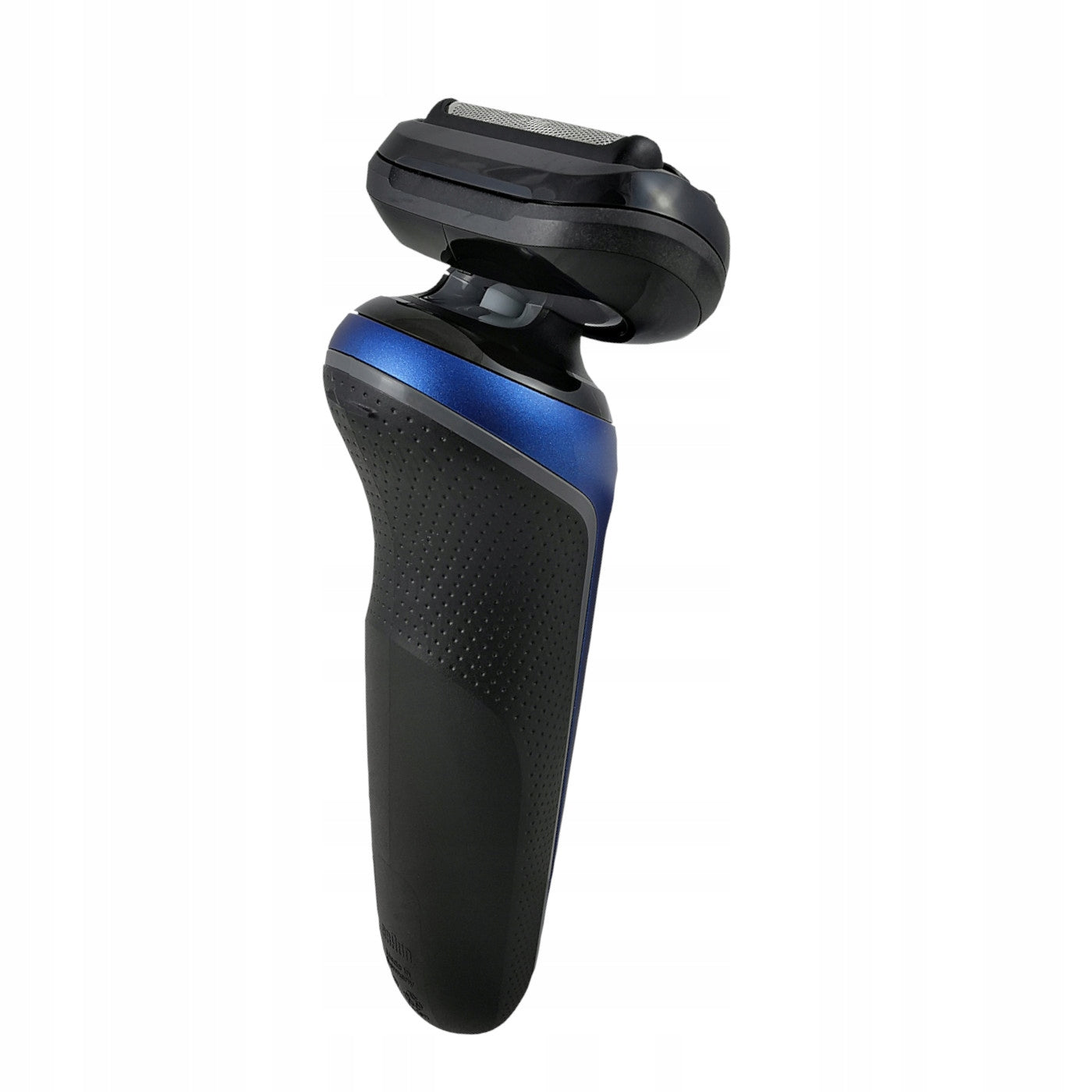 Men's Shaver BRAUN 61-B1200s with Case and Trimmer Manufacturer code 60-B1200S