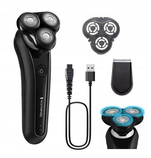 Men's Shaver Beard Shaving Machine Trimmer REMINGTON X5 XR1750