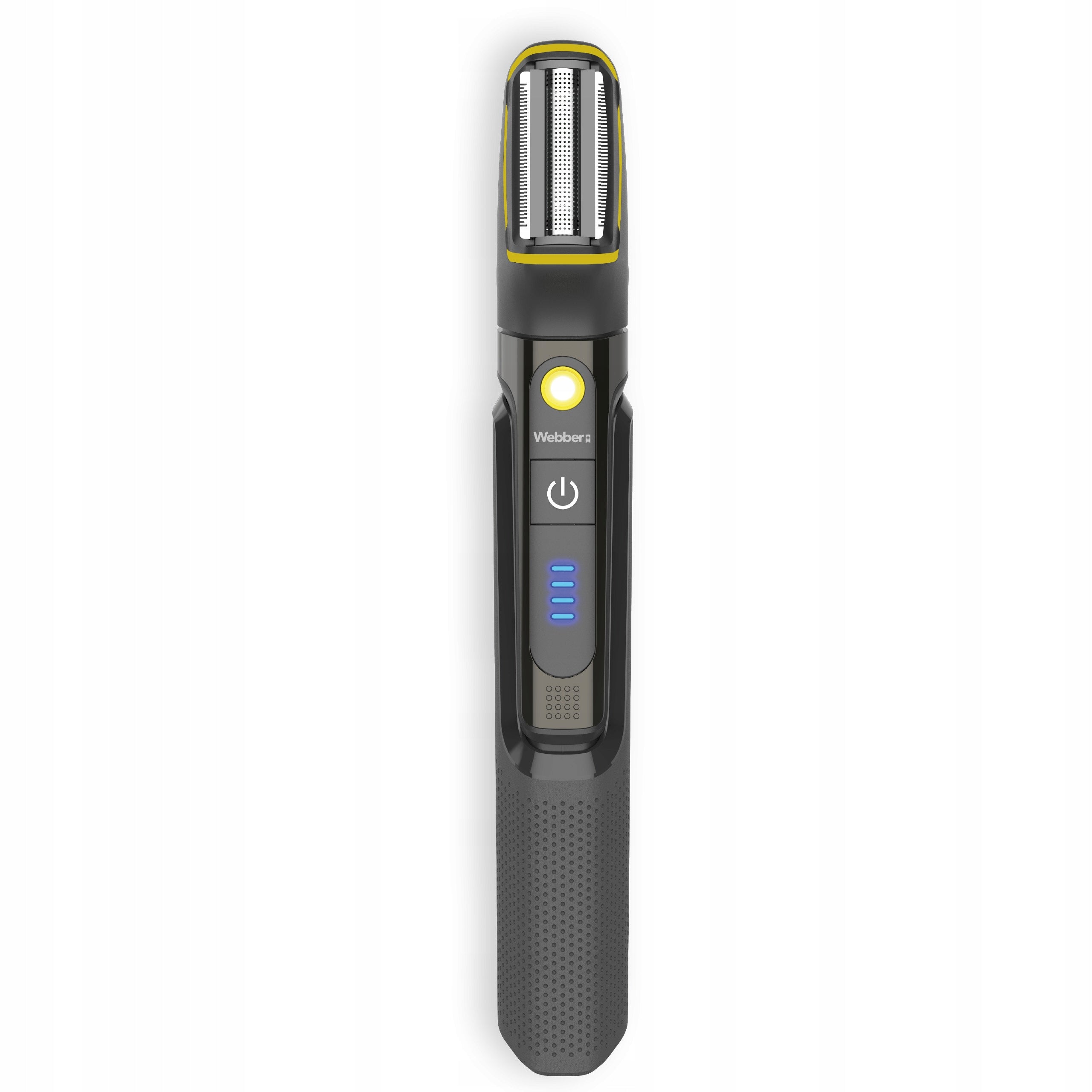 Men's Trimmer Webber BG-600 8in1 For Hair Beard Body Wet&Dry IPX7 LED PRO Manufacturer code 05BG600