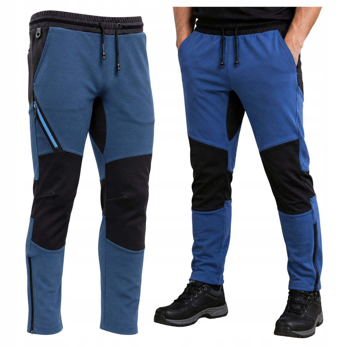 Men's Work Protective BHP Elastic Soft Knit