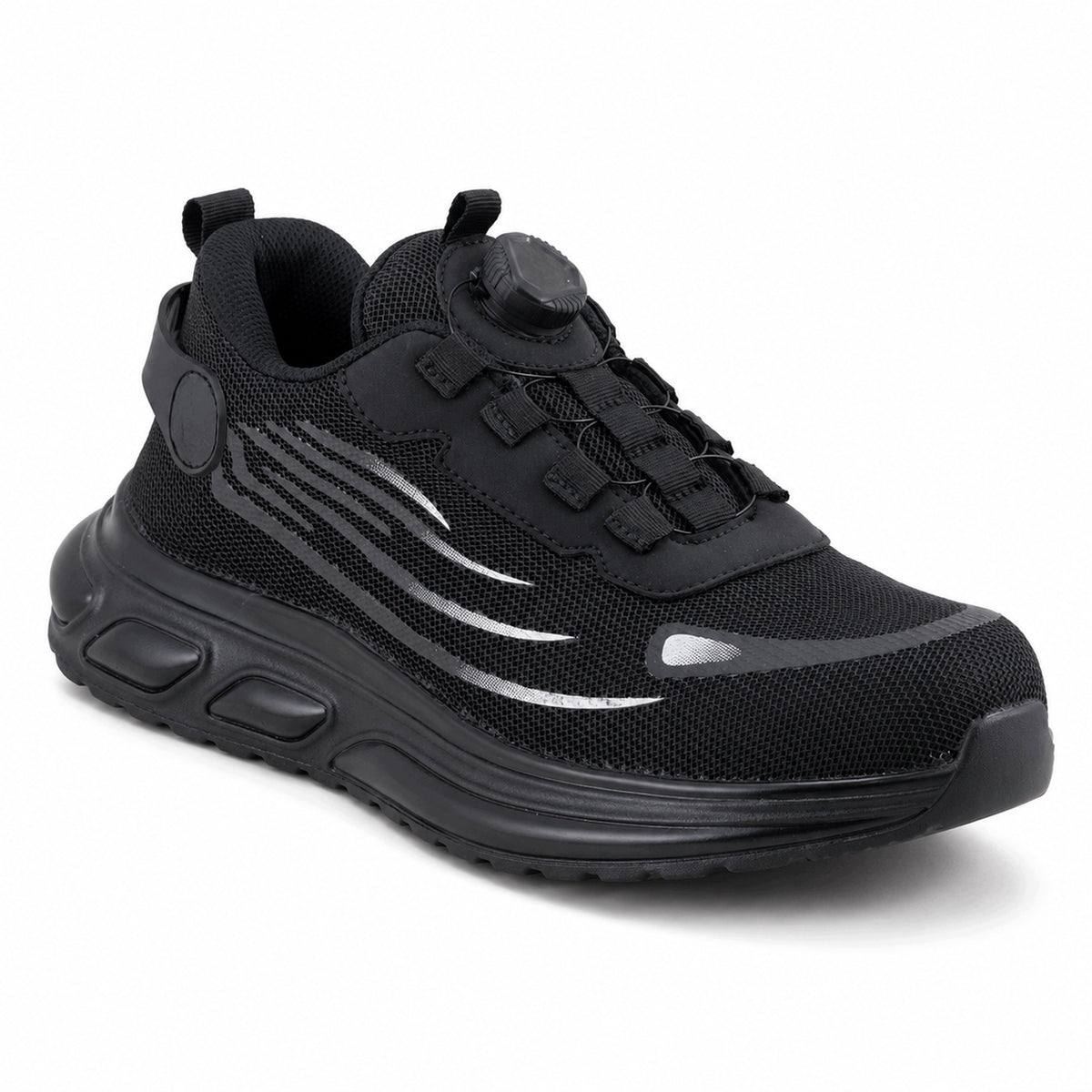 Men's Work Shoes LIGHTWEIGHT SHOES WITH LIFT ANTI-PUNCTURE Protective s3 Shoe size 40
