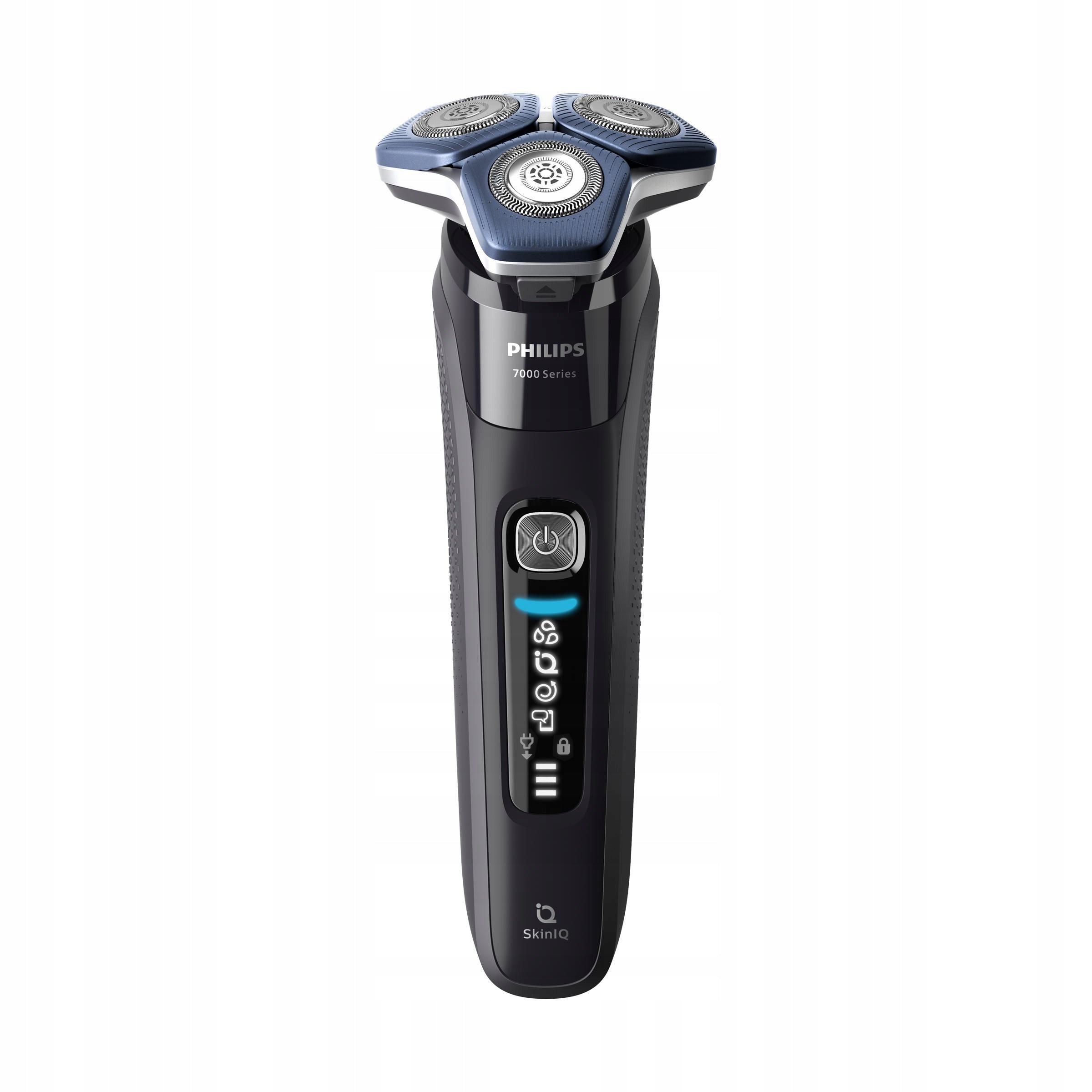 Men's electric shaver Philips S7886/55 for dry and wet shaving Brand Philips
