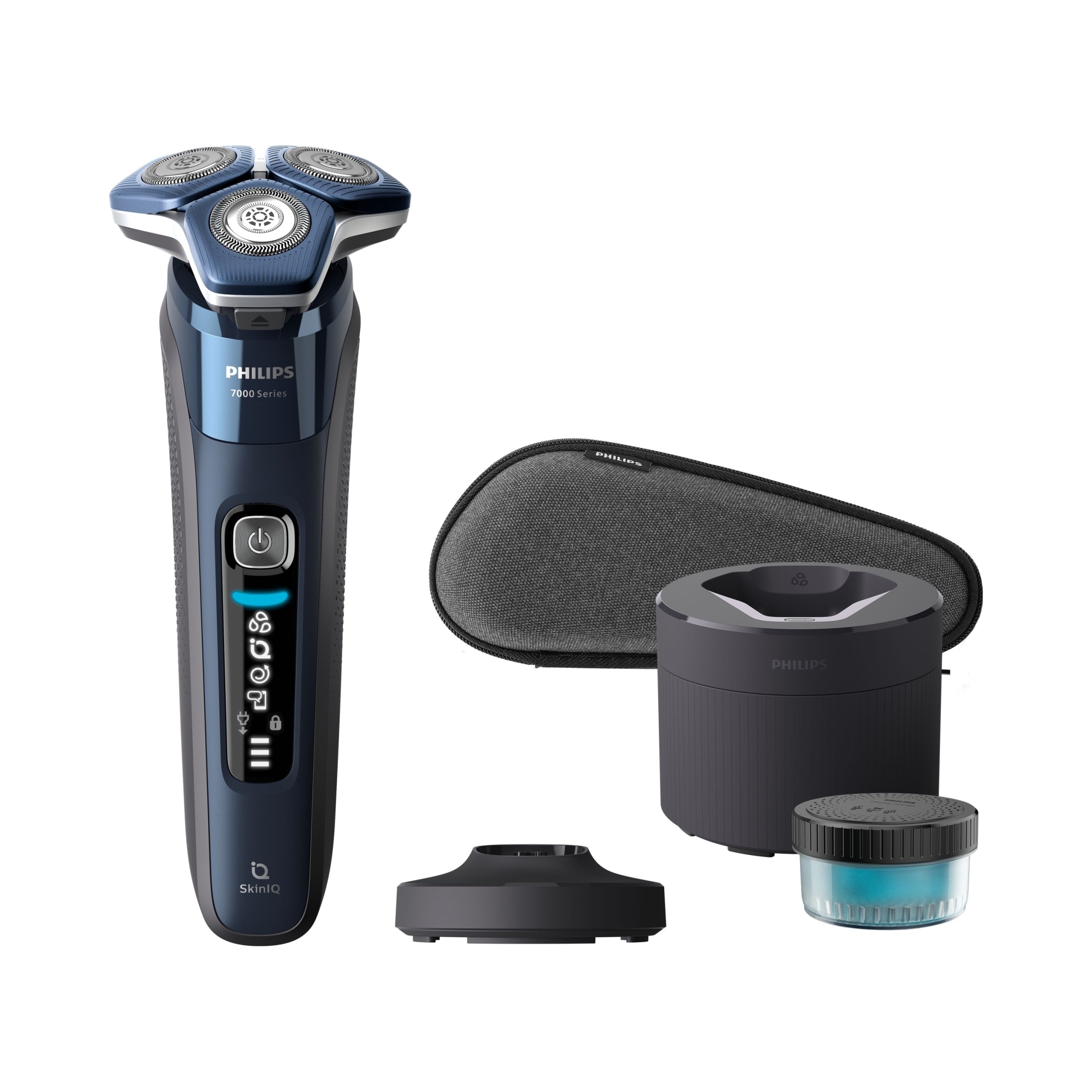Men's electric shaver Philips S7886/55 for dry and wet shaving Manufacturer code S7886/55