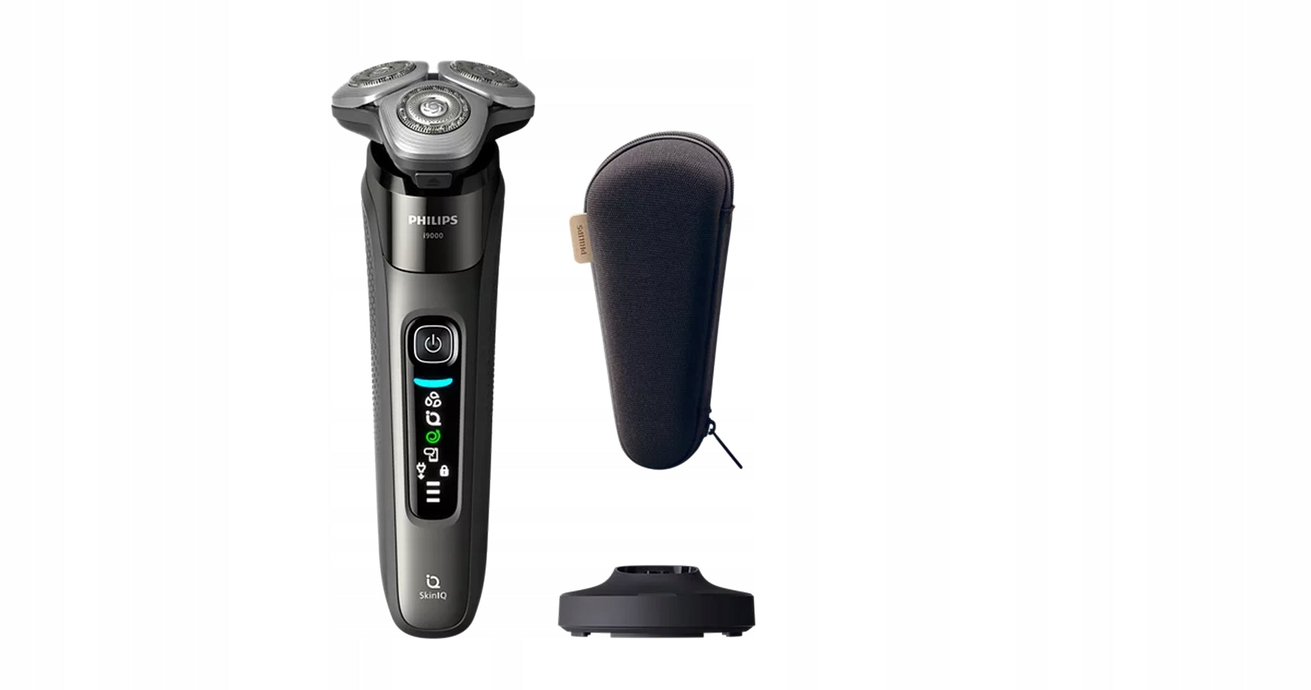 Men's electric shaver Philips i9000 dry and wet X9002/10