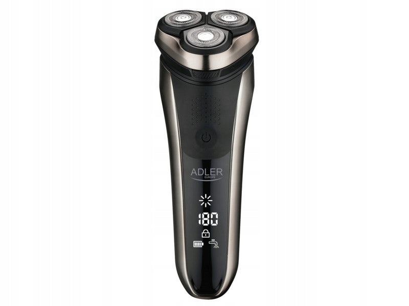 Men's shaver ADLER AD 2933 Black Trimmer