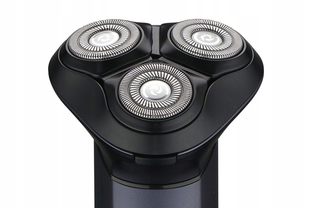 Men's shaver BLAUPUNKT MSR711 electric razor IPX6 USB-C Brand Blaupunkt