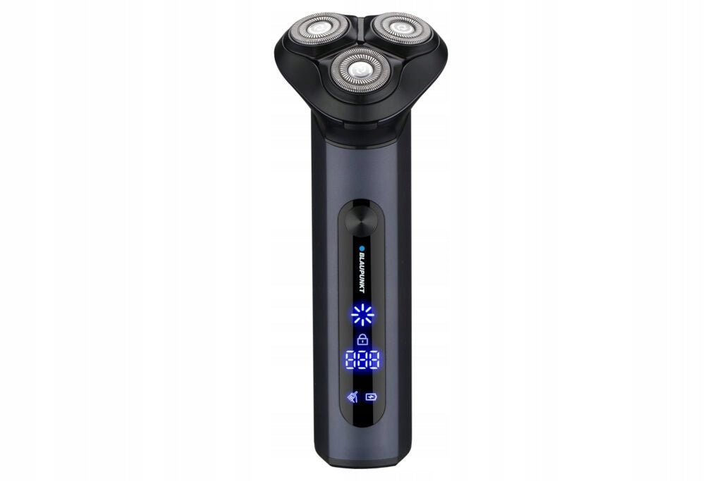 Men's shaver BLAUPUNKT MSR711 electric razor IPX6 USB-C Manufacturer code MSR711